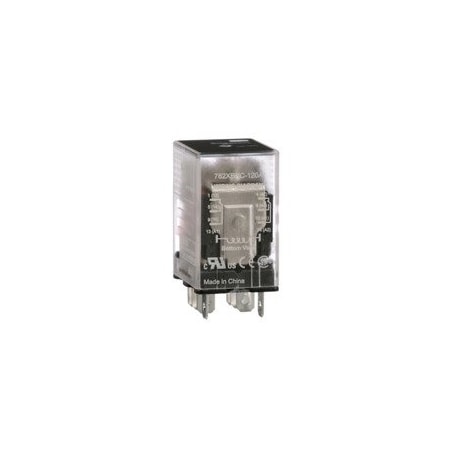 Schneider Electric Relays, 10PK 782XBXC-120A-10PK