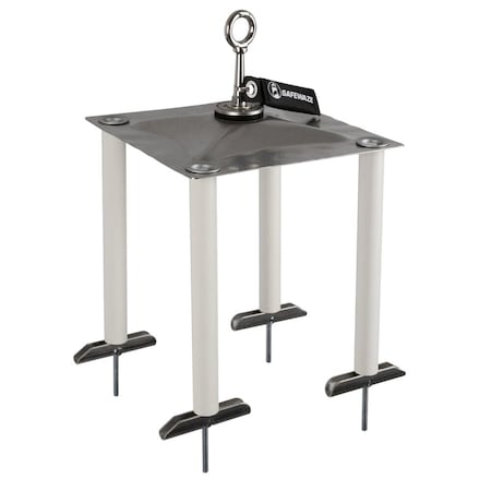 Safewaze Membrane Anchor 022-4090