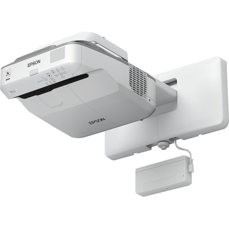 Epson MANUFACTURER RENEWED BRIGHTLINK 695WI PROJECTOR V11H740522-N