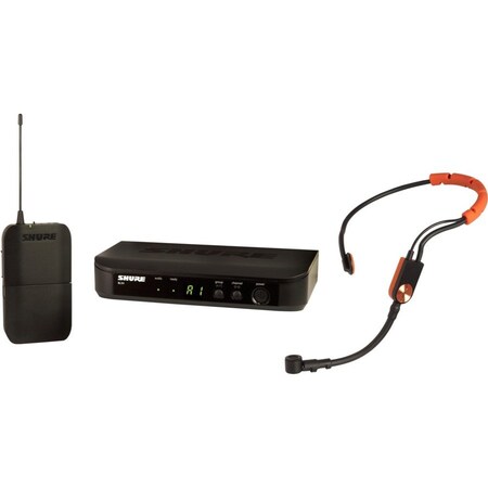 Shure BLX14 HEADSET SYSTEM W/SM31 BLX14/SM31-H9