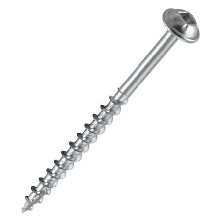 Trend Tool Technology Pocket Hole Screws, 2-1/2 Inch, Coarse Thread, Pack of 200, PH/8X63/200C, 200PK U*PH/8X63/200C