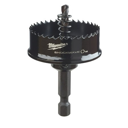 Milwaukee Tool 1-1/2" SHOCKWAVE Impact Duty Hole Saw 49-56-9835