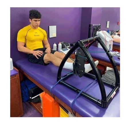 T-Care Maximus Strength Trainer Pro Rehabilitation Therapy with Resistance Tube Bands - Set of 4 T-1593808