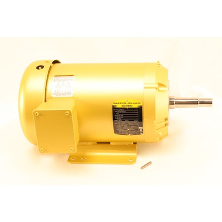Baldor-Reliance 5HP, 3600RPM, .184JM, 208-230/460 EJMM3613T