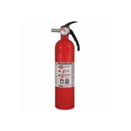 Kidde Kitchen/Garage Fire Extinguishers, Class B and C Fires, 2.9 lb 408-466141MTL