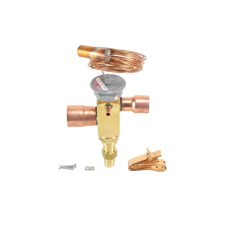 Sporlan 1 1/8x1 3/8 R410A 60Ton Txv 125712