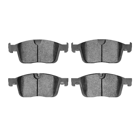 Dynamic Friction Co DFC 4000 HybriDynamic Brake Pads 4000-1866-00