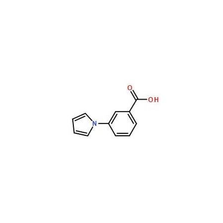 Ak Scientific 3-(1H-Pyrrol-1-yl)benzoic acid (5g), CAS 61471-45-2 Y9622-5g