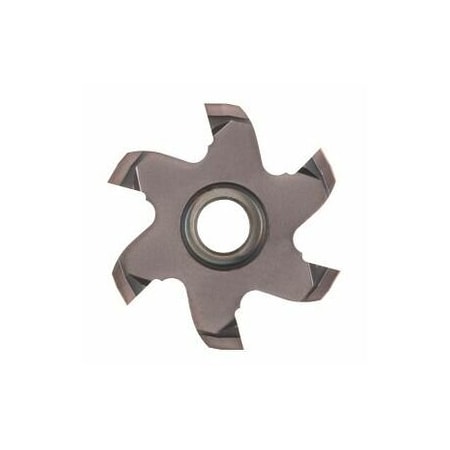 Garant Milling Insert for Metric Thread Under-Cuts, 3-3.5mm Pitch 217274 3-3,5