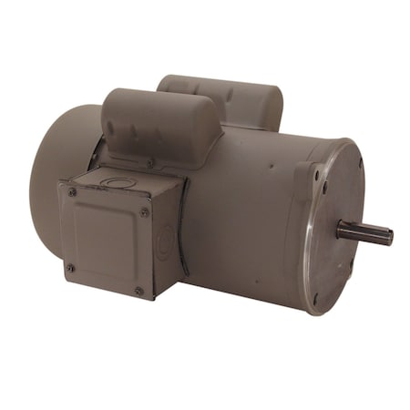 Century C340 Auger Drive Motor - 1.5 HP, 1725 RPM, 56N Frame, CP TEFC UC340