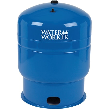 Water Worker 44 Gal. Vertical Pre-Charged Well Pressure Tank HT-44B