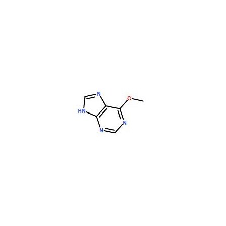 Ak Scientific 6-Methoxypurine (1g), CAS 1074-89-1 X5946-1g
