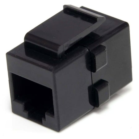 Startech.Com CAT 6 RJ45 KEYSTONE JACK NETWORK COUPLER C6KEYCOUPLER