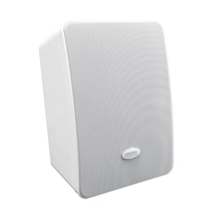 Cyberdata VoIP SIP/Multicast W SIP/Multicast Wall Mount Speaker 011512 11512