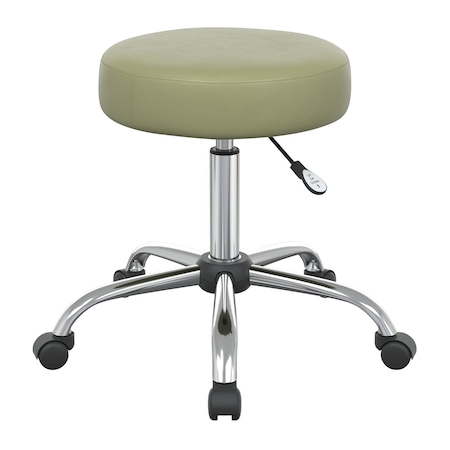 Office Star Products Drafting Pneumatic Drafting Chair, Dillon Sage ST428V-R106