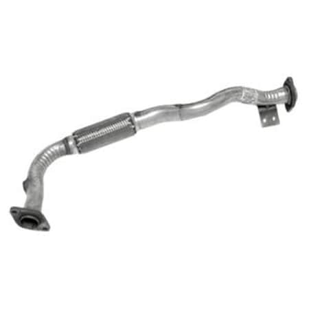 Walker Exhaust Pipe for 1996-1997 Toyota Corolla, Aluminized W22-53223