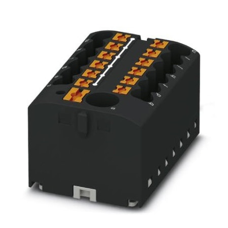 Phoenix Contact PTFIX 6/12X2 5 BK Distribution block 3273366