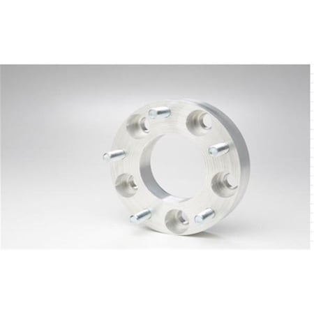 Powerhouse 2082008200 Wheel Adapter, Silver PO356578