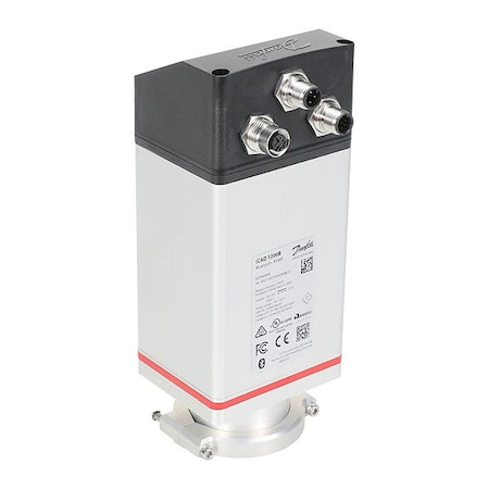 Danfoss Electrive Valve Actuator, 6" H, 24V AC 027H0493