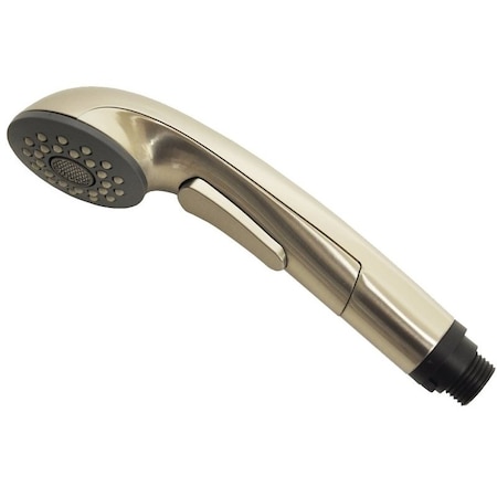 Danco Spray Head, 1214 Connection, NPSM, Plastic 10409