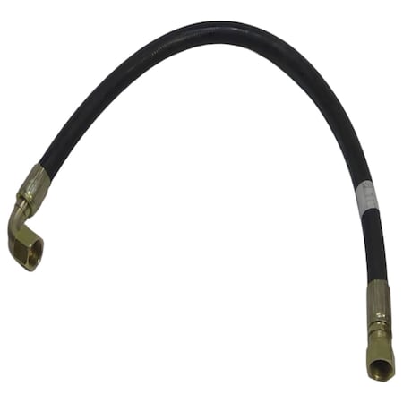 John Deere HYDRAULIC HOSE TBV-SUPPLY, JOHN DEERE OEM AZ65844 AZ65844