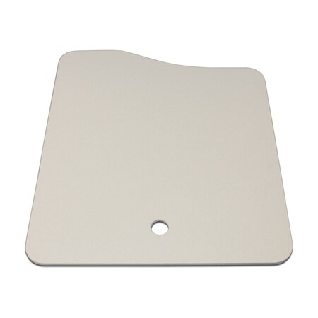 Lippert 25IN X 19IN DOUBLE BOWL SINK COVER; LARGE SIDE - PARCHMENT 306193