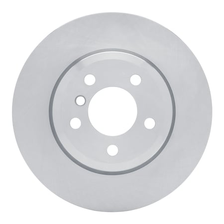 Dfc Premium Blank Brake Rotor, Disc Brake Rotor, 600-31139