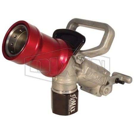 Dixon FloMAX Non-Interchange Diesel Fuel Nozzle with Sealing Plug FN600BL-NI