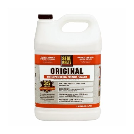 Convenience Sealer Gal Sealkrete Waterproo 100001