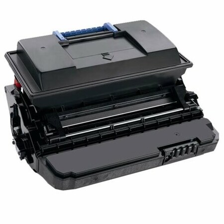 Dell Dell Standard Yield Laser Toner Cartridge - Black - 1 / Pack - 10000 Pages NY312
