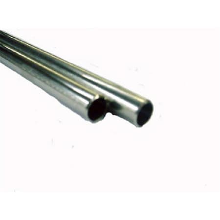 Dendesigns 9623 0.5 x 36 in. Stainless Steel Tube DE962210