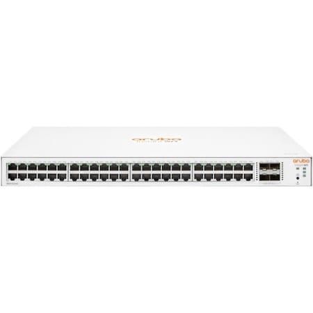 Hpe JL814A-ABA Aruba Instant On 1830 48G 4SFP Switch JL814A#ABA