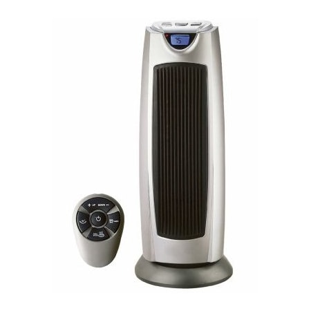 Geneva Industrial Group Ceramic Tower Heater KPT-2000BR