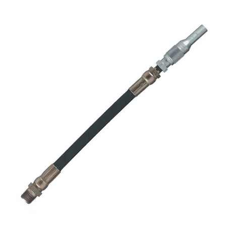 Lincoln Industrial Hose Whip W/Non-Drip Nozzle 82258