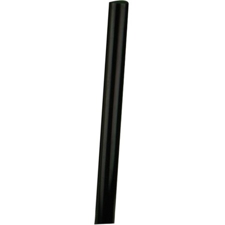 Install Bay GLUE STICKS  BLACK  10 .in, PK 8 HMGS