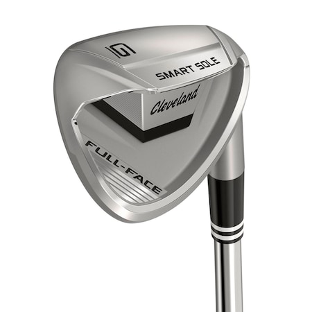 Cleveland Smart Sole Full-Face Wedge - Steel Shaft - Right Hand/50 degree 11238897