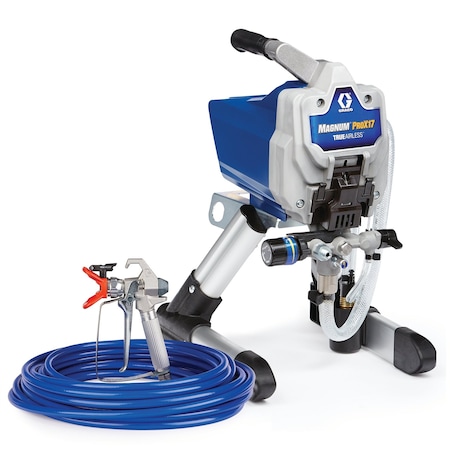 Graco Airless Paint Sprayer, Stand, 3/4 HP 17G177