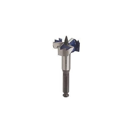 Irwin Self-Feed Wood Drill Bit, 2-1/8in 1869389