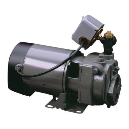 Flint & Walling/Star Water 1/2Hp Deepwell Jet Pump JHU05