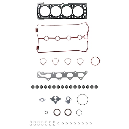 Fel-Pro PermaTorque Engine Cylinder Head Gasket Set,  HS26378PT