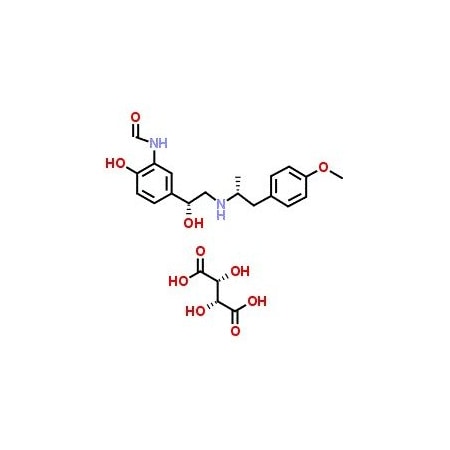 Ak Scientific Arformoterol tartrate (1mg), CAS 200815-49-2 Z6130-1mg