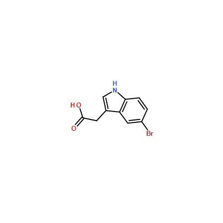 Ak Scientific 5-Bromoindole-3-acetic acid (1g), CAS 40432-84-6 W6089-1g