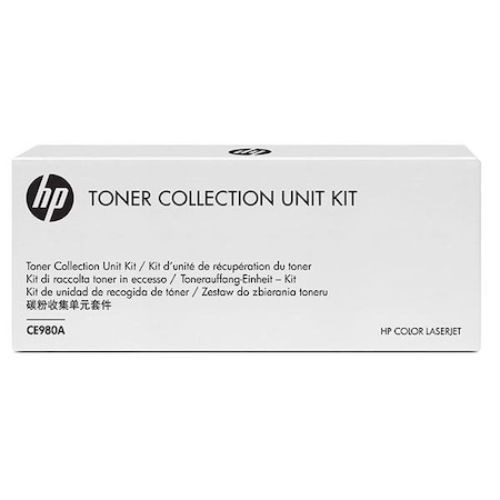 Hp Toner Collection Unit (150,000 Yield) CE980A