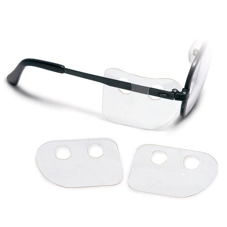 Visionaid Side Shields Slip-On Clear 99700