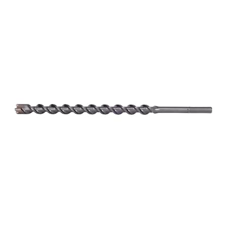 Century Drill & Tool Sonic SDS Max Drill Bits With Multi-Cutter 83715