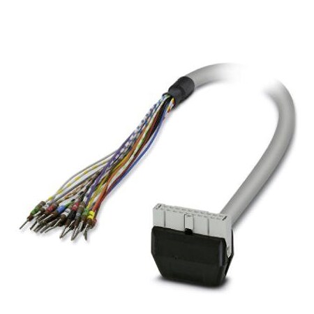 Phoenix Contact VIP-CAB-FLK20/FR/OE/0 14/1 5M Round 2900141
