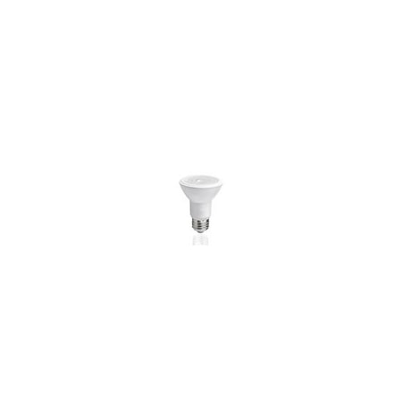 Signify 7W PAR20 LED, 3000K, 25 deg Flood, Dimmable 7PAR20/LED/F25/830/E26/GL/DIM-120V