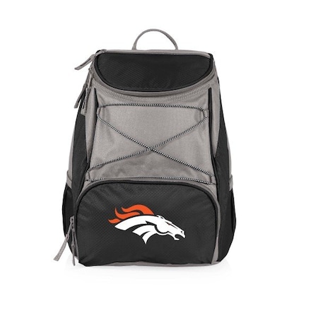 Picnic Time Family Of Brands NFL Denver Broncos - PTX Backpack Cooler 633-00-175-104-2