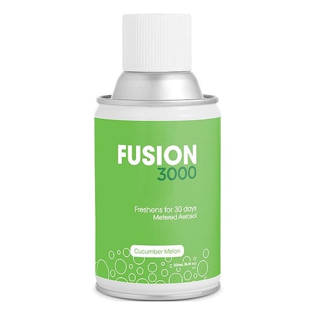 Fresh Products Cucumber Melon Freshener, 0.59 lb, PK12 MAIR-P-000I012M-02-51060-L1
