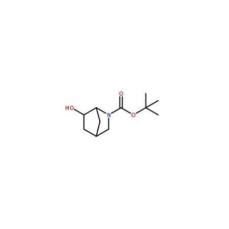 Ak Scientific tert-Butyl 6-hydroxy-2-aza-bicyclo[2.2.1]heptane-2-carboxylate (5g), CAS 207405-59-2 0620AB-5g